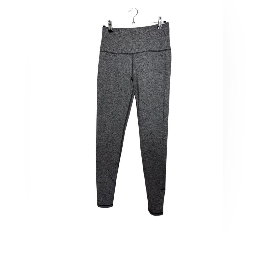 Victoria Secret Gray High-Waisted Leggings